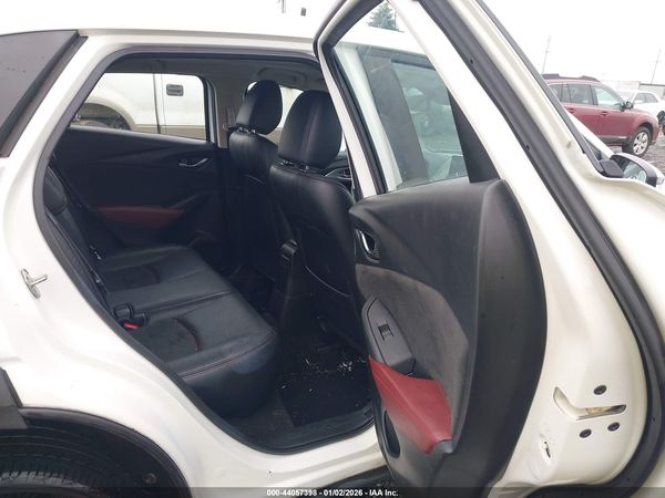2016 MAZDA CX-3 GRAND TOURING