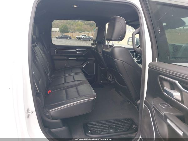 2023 RAM 1500 LARAMIE  4X4 5'7 BOX
