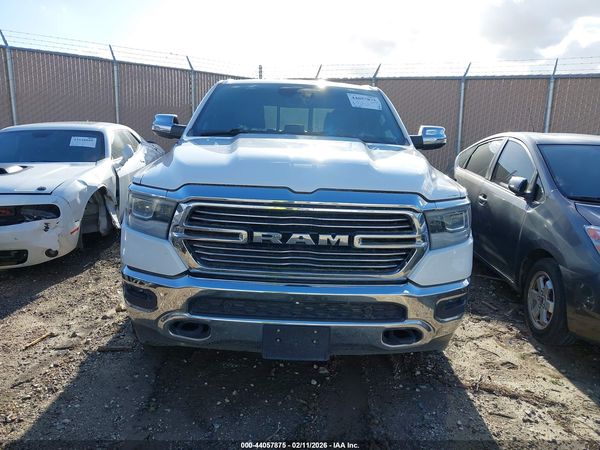2023 RAM 1500 LARAMIE  4X4 5'7 BOX