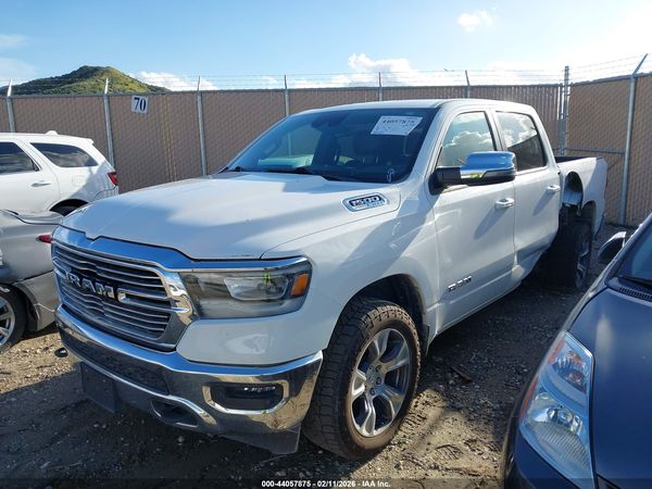 2023 RAM 1500 LARAMIE  4X4 5'7 BOX