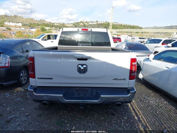 2023 RAM 1500 LARAMIE  4X4 5'7 BOX