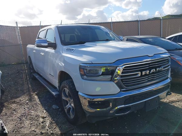 2023 RAM 1500 LARAMIE  4X4 5'7 BOX