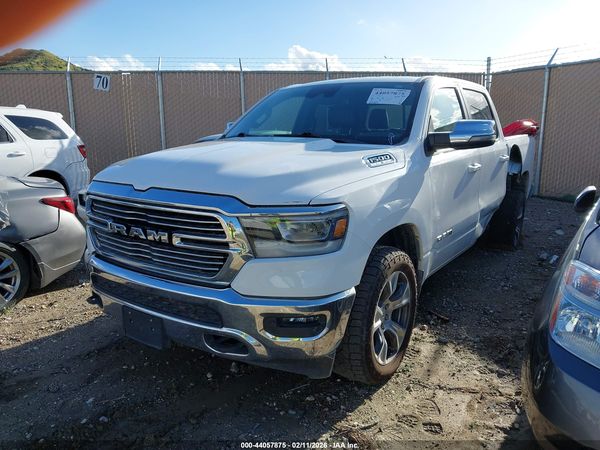 2023 RAM 1500 LARAMIE  4X4 5'7 BOX