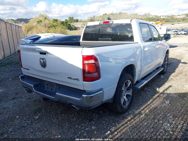 2023 RAM 1500 LARAMIE  4X4 5'7 BOX