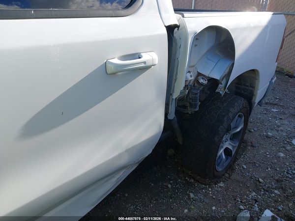 2023 RAM 1500 LARAMIE  4X4 5'7 BOX