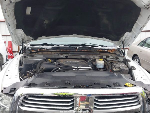 2016 RAM 2500 BIG HORN