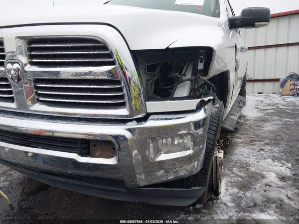 2016 RAM 2500 BIG HORN