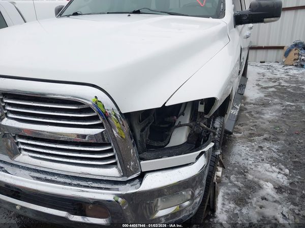 2016 RAM 2500 BIG HORN