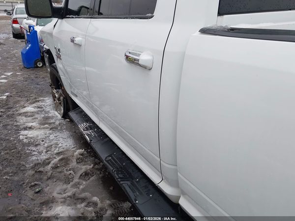 2016 RAM 2500 BIG HORN