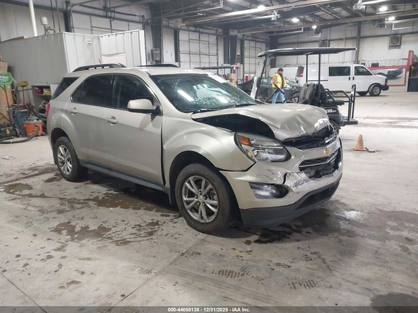 2016 CHEVROLET EQUINOX LT — I1