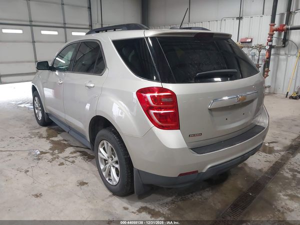 2016 CHEVROLET EQUINOX LT — I3