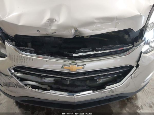 2016 CHEVROLET EQUINOX LT — I6