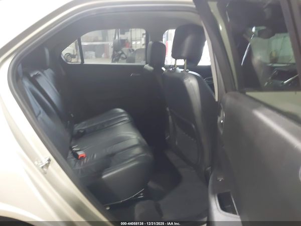 2016 CHEVROLET EQUINOX LT — I8