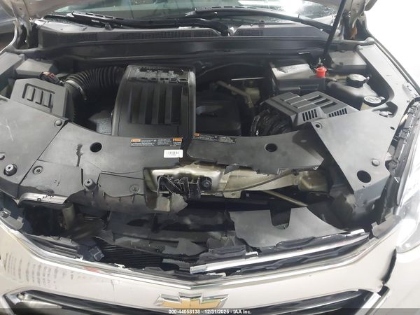 2016 CHEVROLET EQUINOX LT — I10
