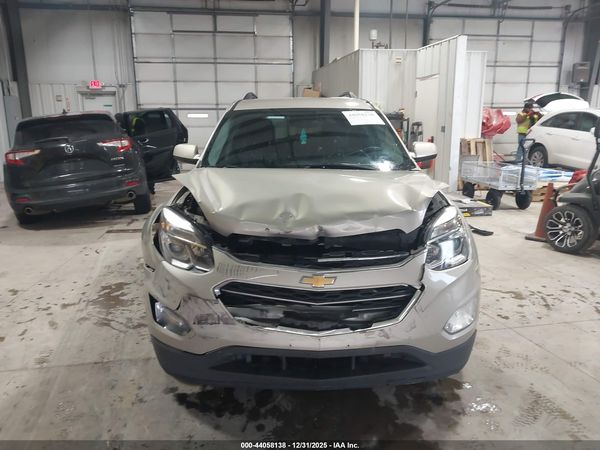 2016 CHEVROLET EQUINOX LT — I115