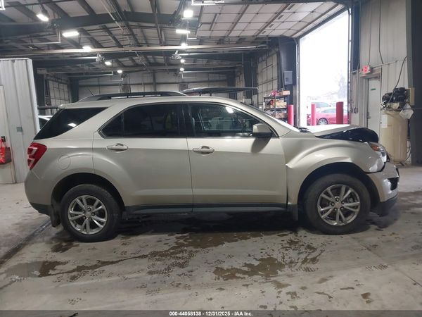 2016 CHEVROLET EQUINOX LT — I116