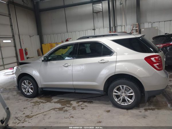 2016 CHEVROLET EQUINOX LT — I117
