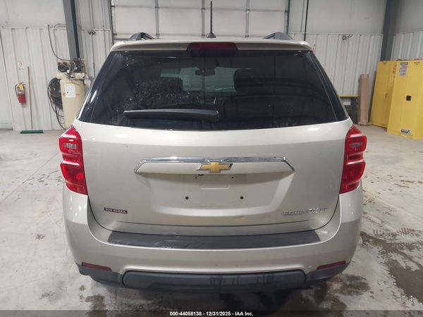 2016 CHEVROLET EQUINOX LT — I119