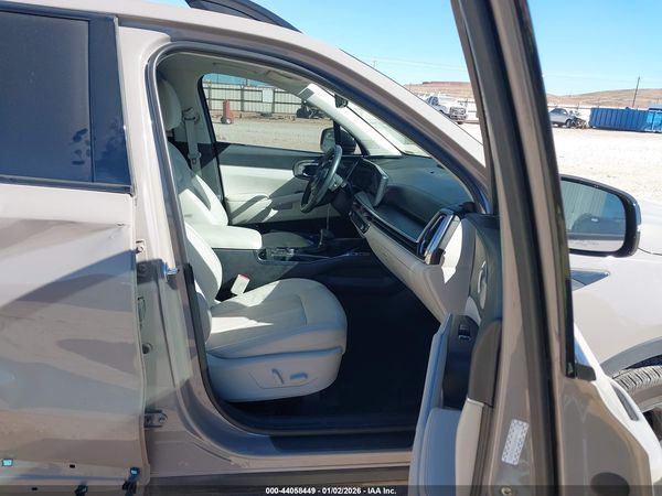 2025 KIA SORENTO X-LINE EX