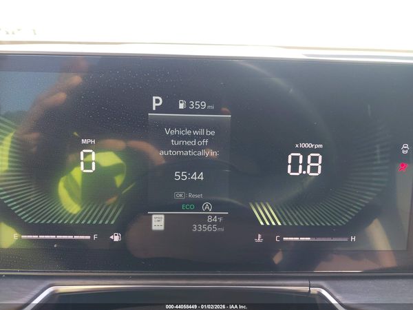 2025 KIA SORENTO X-LINE EX