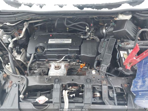 2015 HONDA CR-V LX