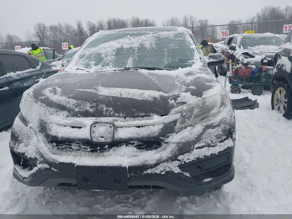 2015 HONDA CR-V LX