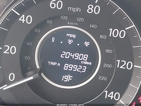 2015 HONDA CR-V LX