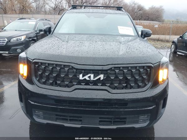 2024 KIA TELLURIDE SX PRESTIGE X-LINE