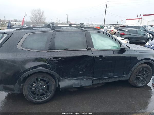 2024 KIA TELLURIDE SX PRESTIGE X-LINE