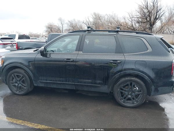 2024 KIA TELLURIDE SX PRESTIGE X-LINE