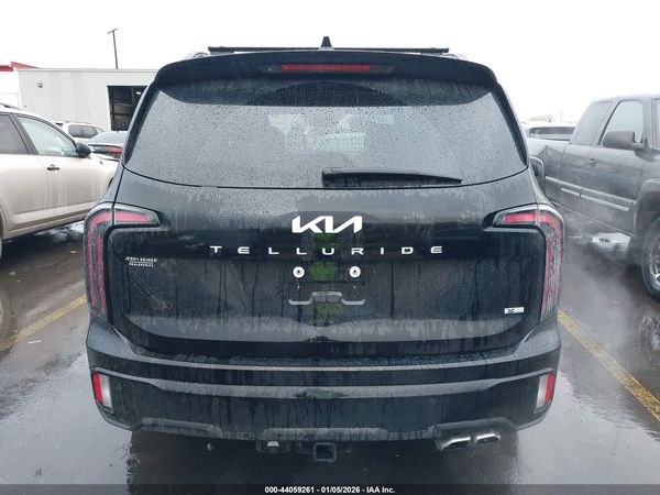 2024 KIA TELLURIDE SX PRESTIGE X-LINE
