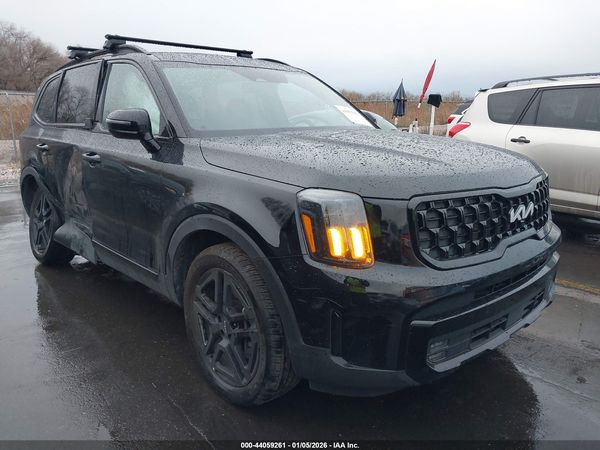 2024 KIA TELLURIDE SX PRESTIGE X-LINE