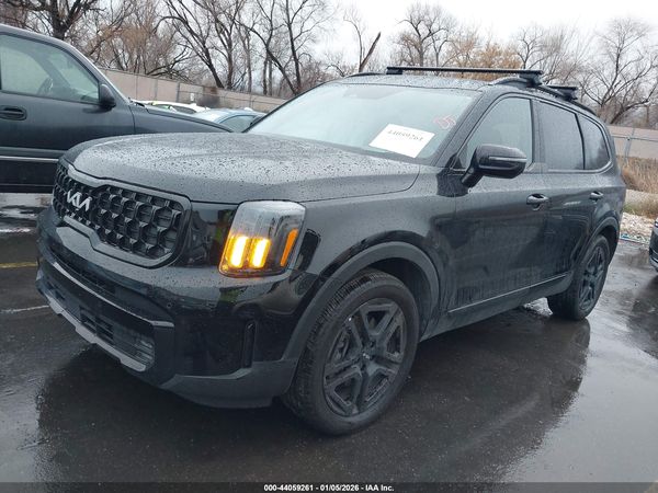 2024 KIA TELLURIDE SX PRESTIGE X-LINE