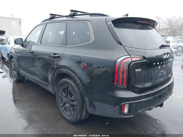 2024 KIA TELLURIDE SX PRESTIGE X-LINE