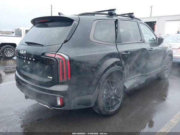 2024 KIA TELLURIDE SX PRESTIGE X-LINE