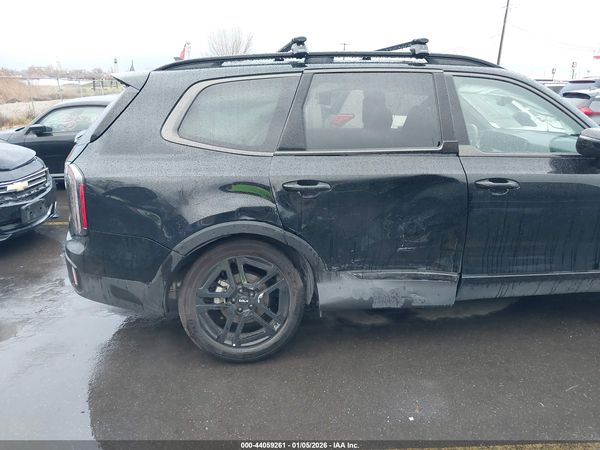 2024 KIA TELLURIDE SX PRESTIGE X-LINE