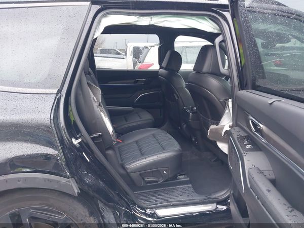2024 KIA TELLURIDE SX PRESTIGE X-LINE