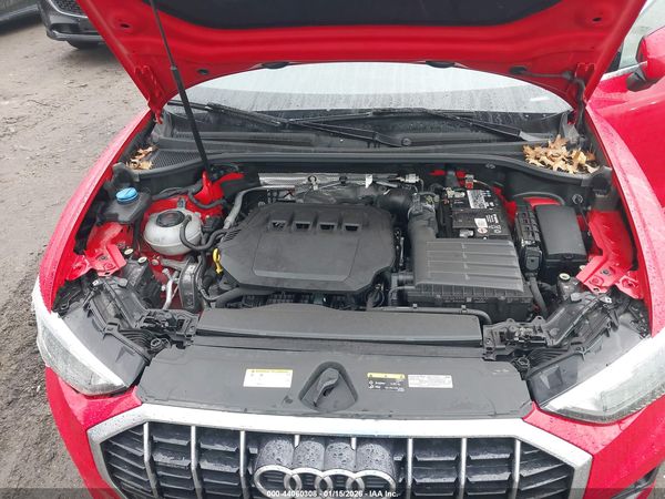 2022 AUDI Q3
