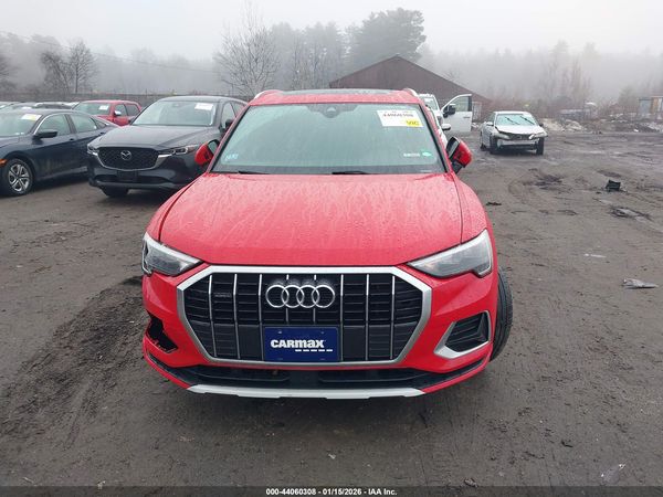 2022 AUDI Q3
