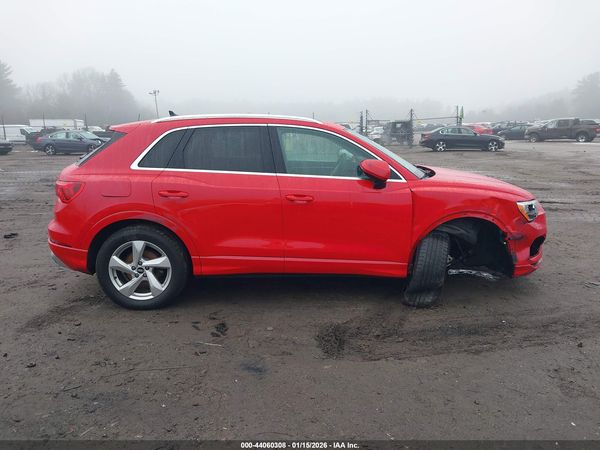 2022 AUDI Q3