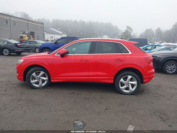 2022 AUDI Q3