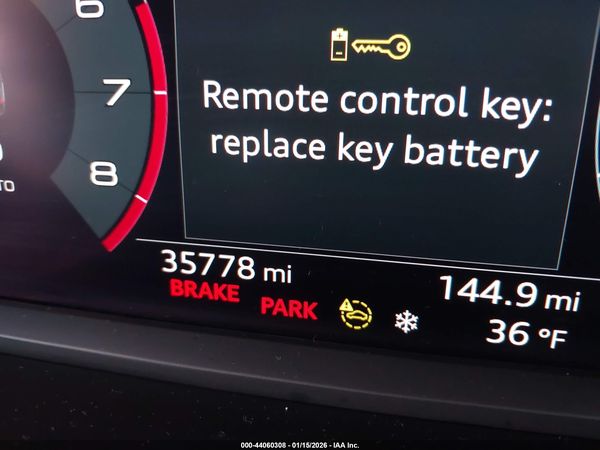 2022 AUDI Q3