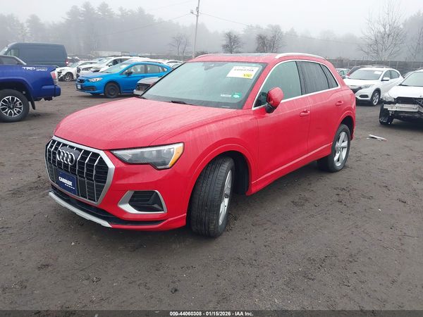 2022 AUDI Q3