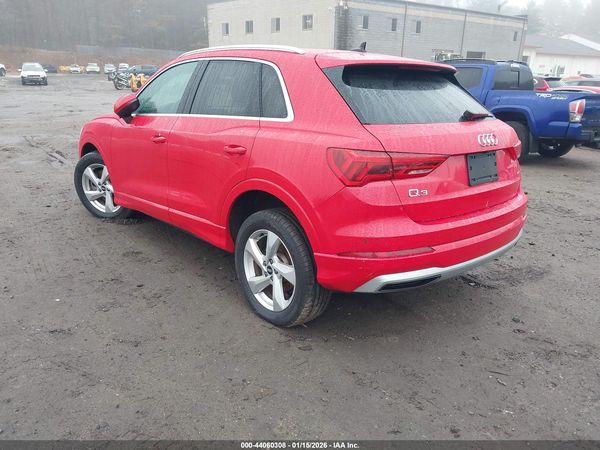 2022 AUDI Q3