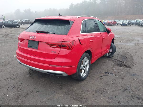 2022 AUDI Q3
