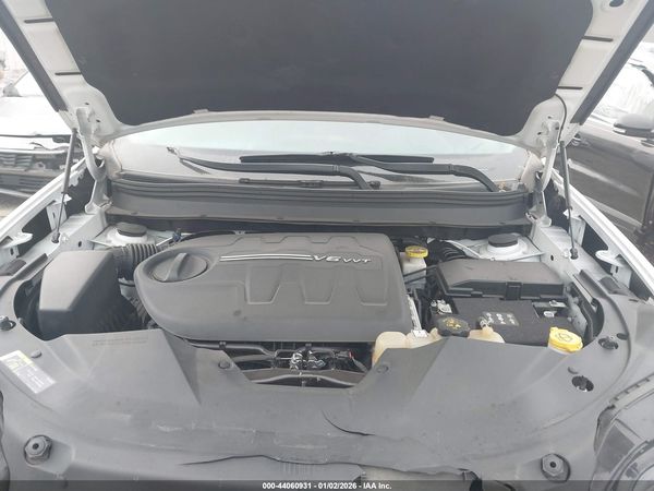 2019 JEEP CHEROKEE LATITUDE PLUS 4X4