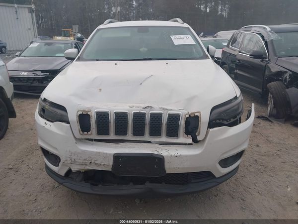 2019 JEEP CHEROKEE LATITUDE PLUS 4X4