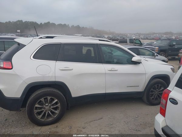 2019 JEEP CHEROKEE LATITUDE PLUS 4X4