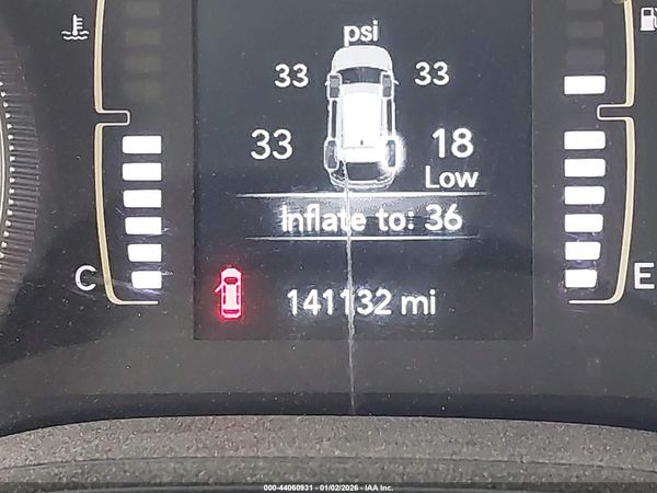 2019 JEEP CHEROKEE LATITUDE PLUS 4X4
