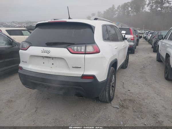 2019 JEEP CHEROKEE LATITUDE PLUS 4X4